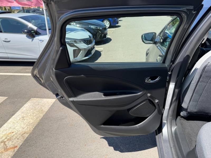 Renault ZOE E-Tech Electrique