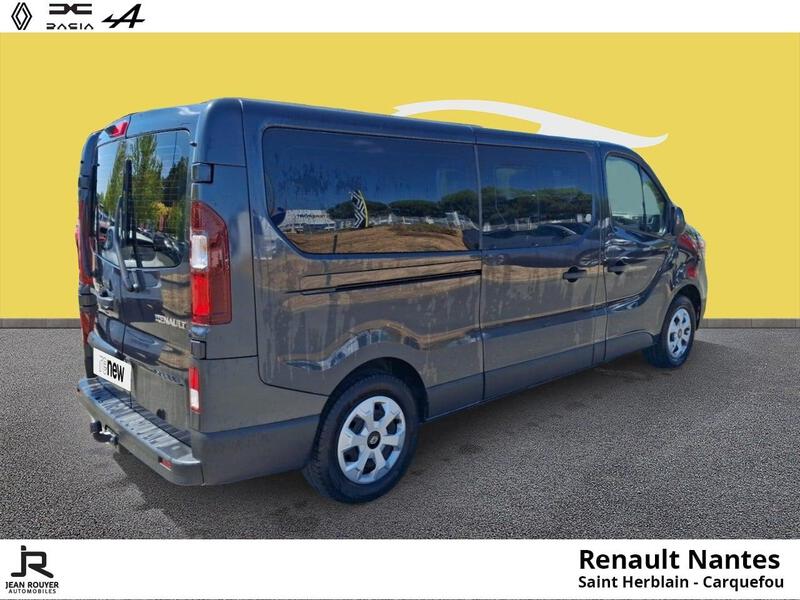 Renault Trafic Combi