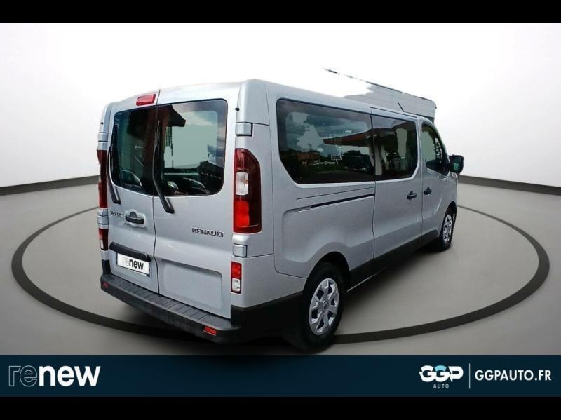 Renault Trafic Combi