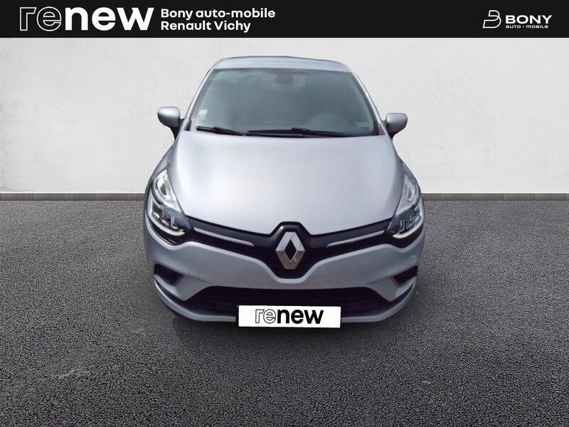Renault Clio IV