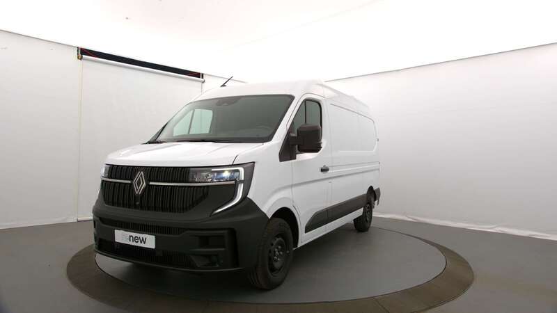 Renault Master E-Tech