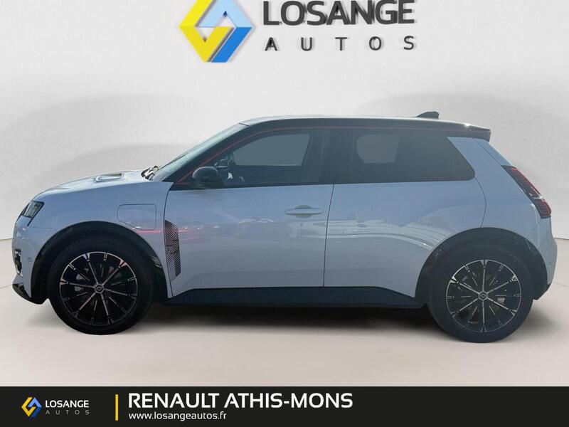 Renault R5 E-Tech Electrique