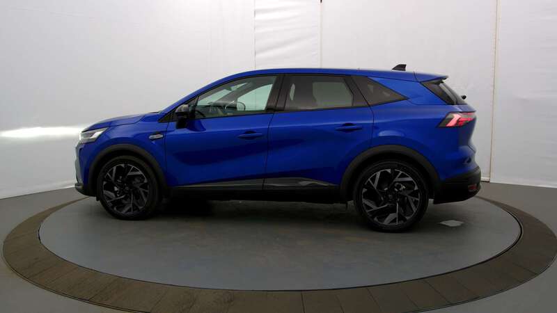 Renault Symbioz