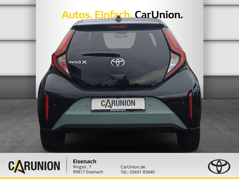 Toyota Aygo X