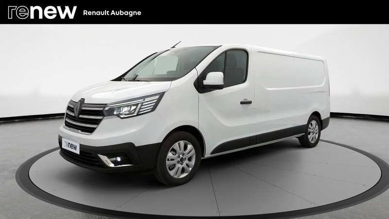 Renault Trafic E-Tech Electrique Fourgon