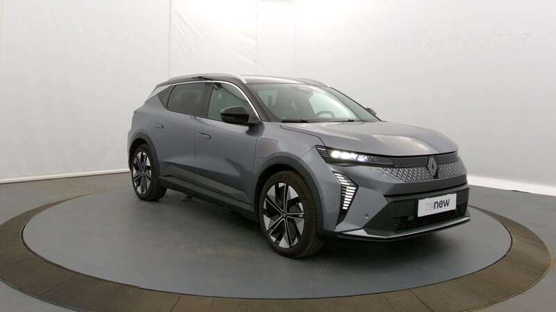 Renault Scenic E-Tech Electrique