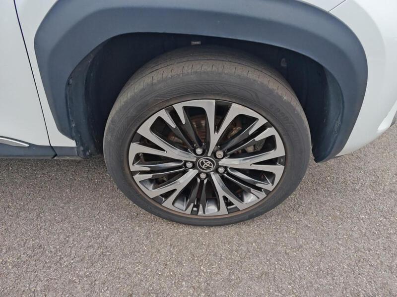 Toyota Yaris Cross Hybride