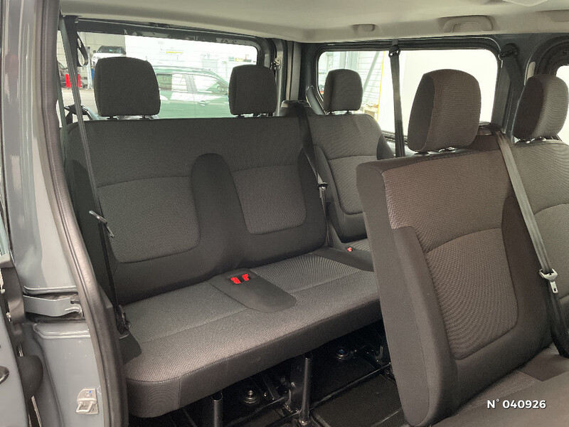 Renault Trafic Combi