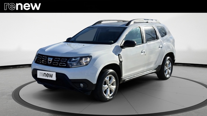 DACIA Duster 2022