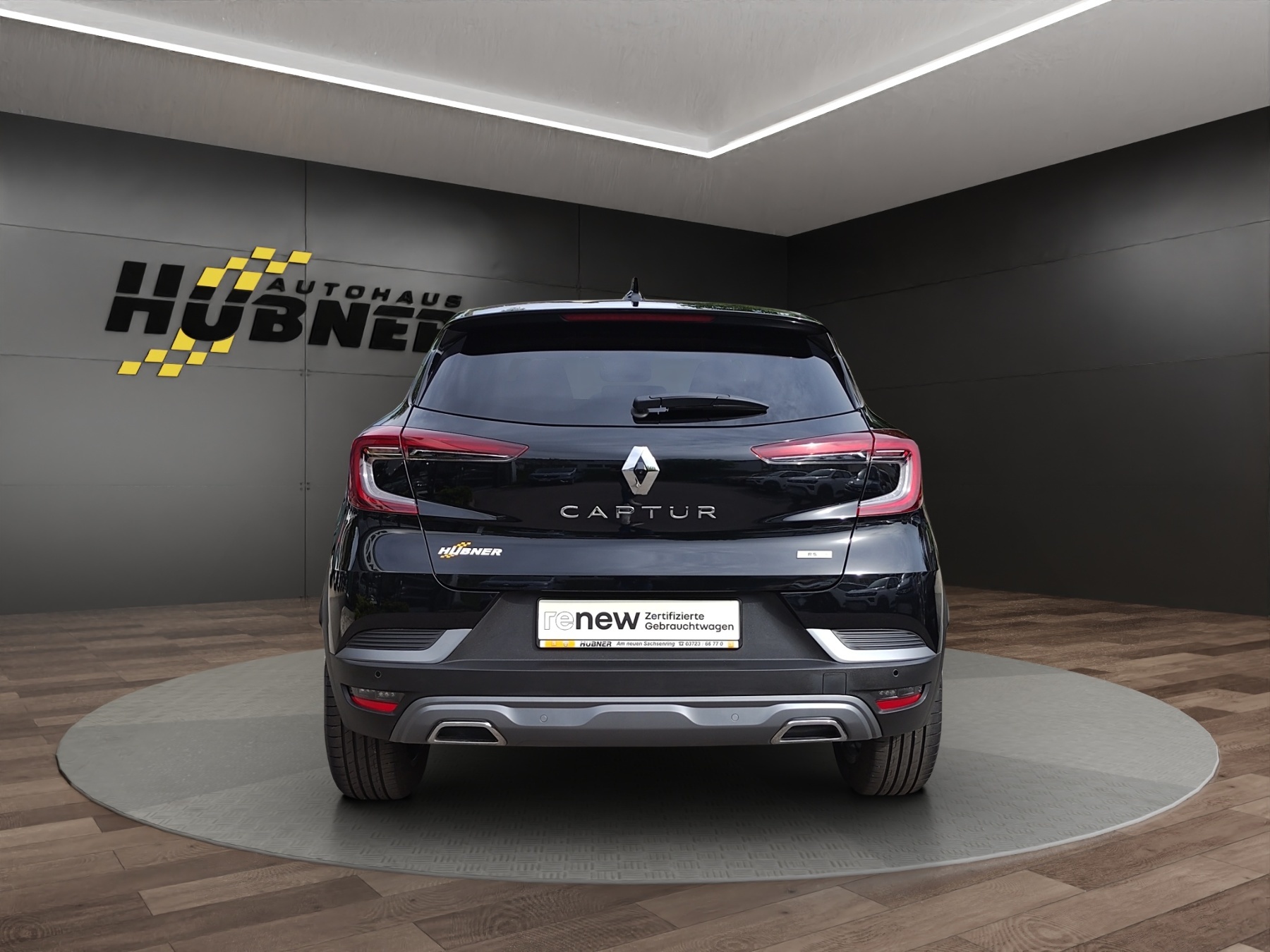 Renault Captur – Bild 4