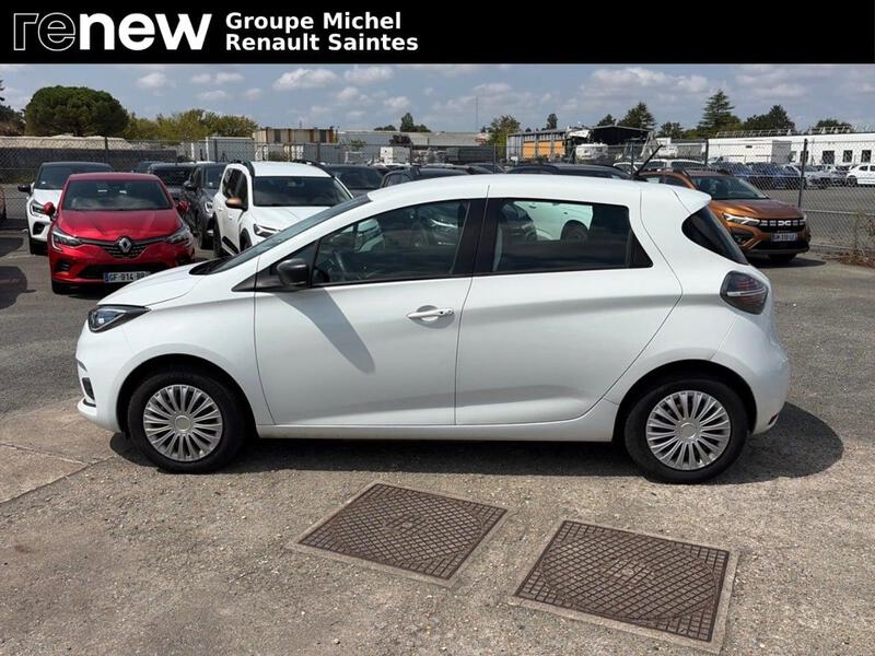 Renault ZOE E-Tech Electrique