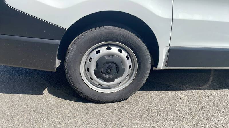 Renault Trafic Fourgon