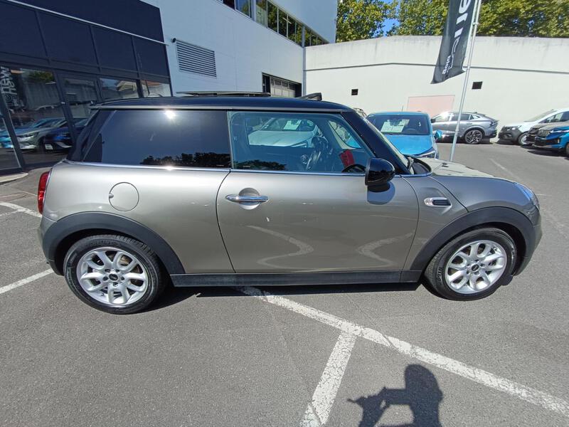 Mini F56 LCI