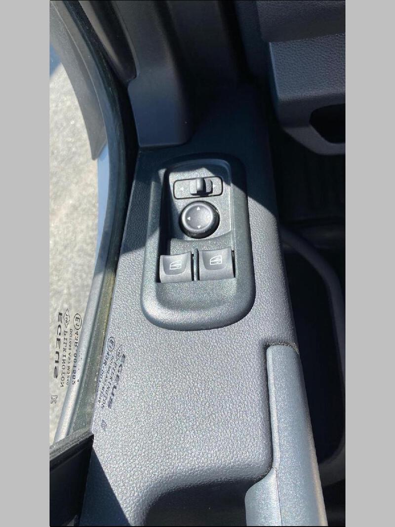 Renault Master Chassis Cabine