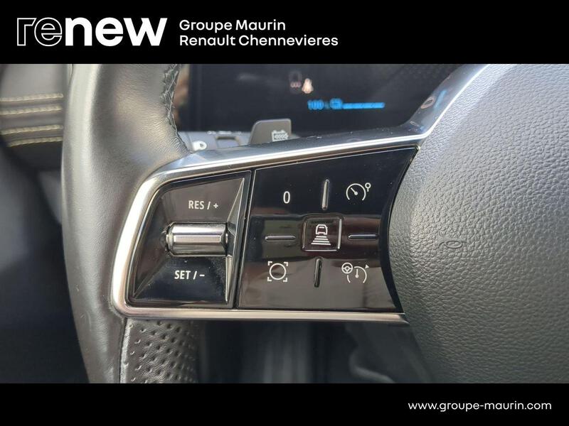 Renault Megane E-Tech Electrique