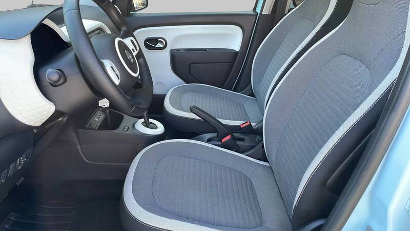 Renault Twingo E-Tech Electrique