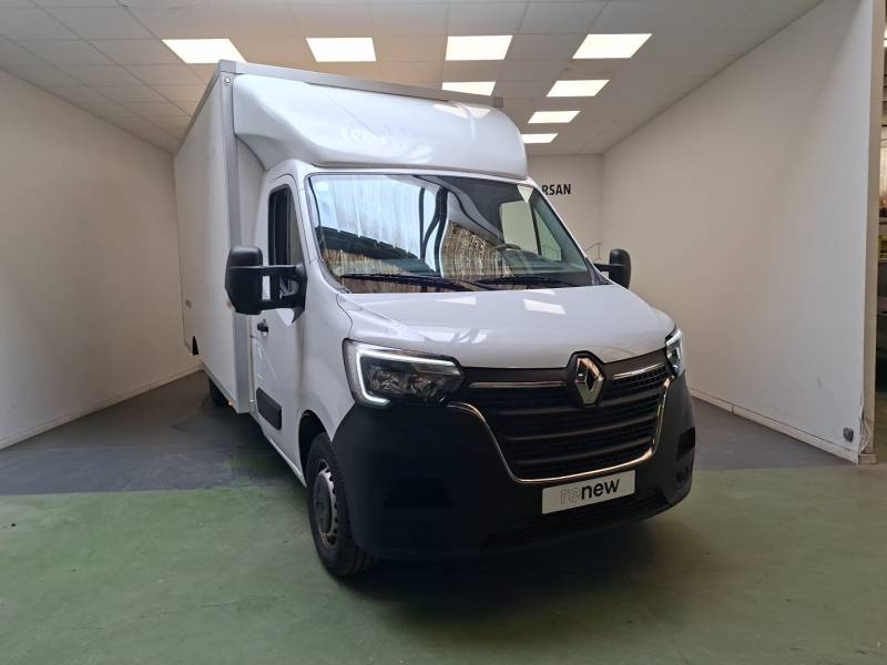 Renault Master Fourgon