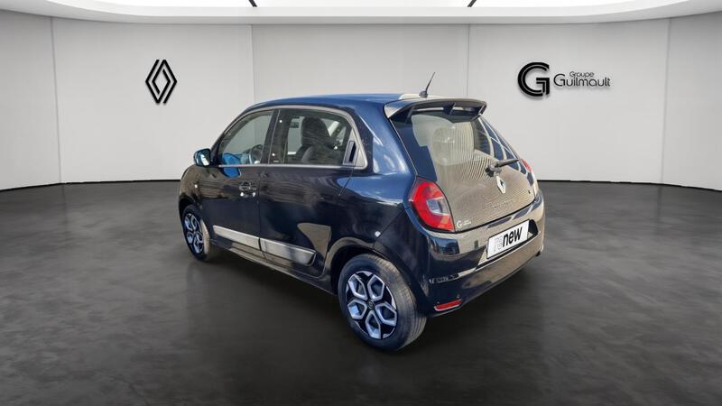 Renault Twingo E-Tech Electrique