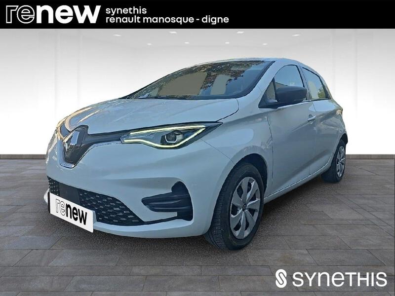 Renault ZOE E-Tech Electrique