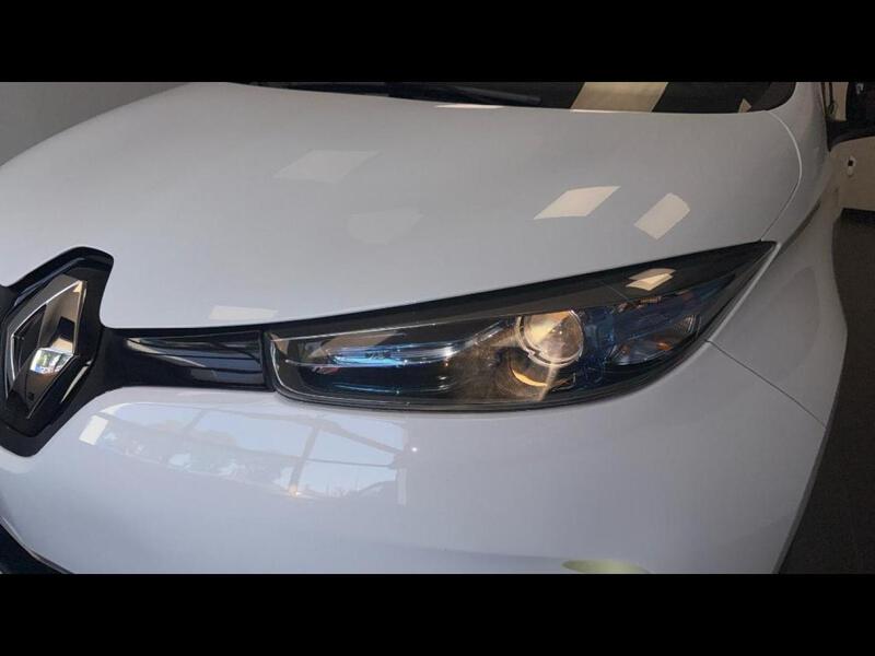 Renault ZOE E-Tech Electrique