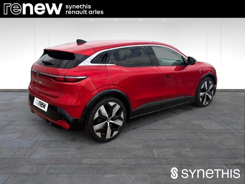 Renault Megane E-Tech Electrique