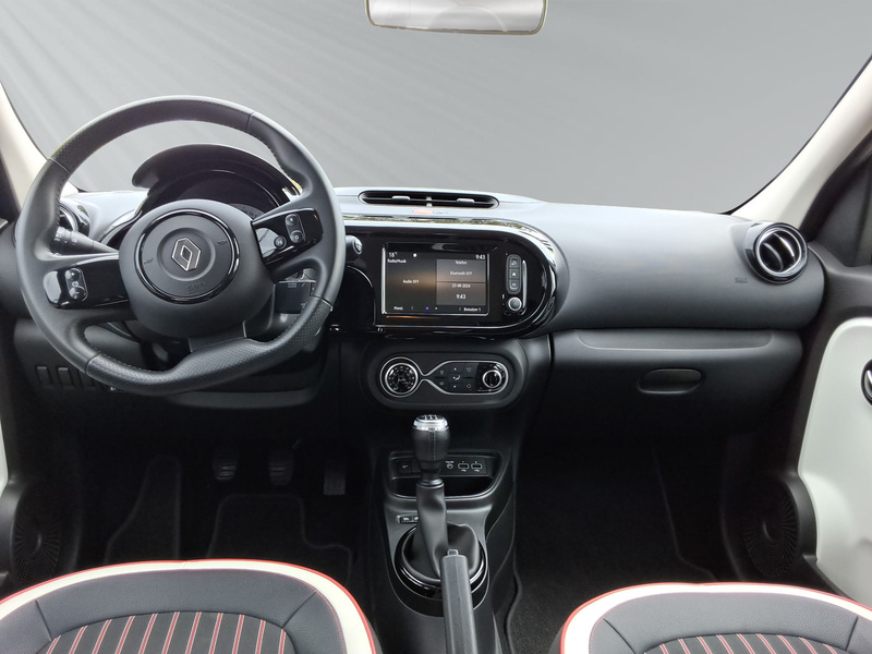Fahrzeugabbildung Twingo Intense SCe 65 Bild 9 von 12
