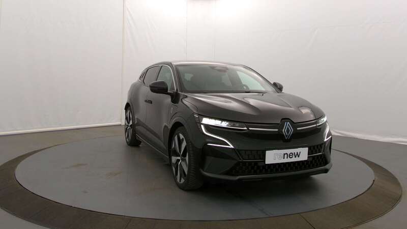 Renault Megane E-Tech Electrique