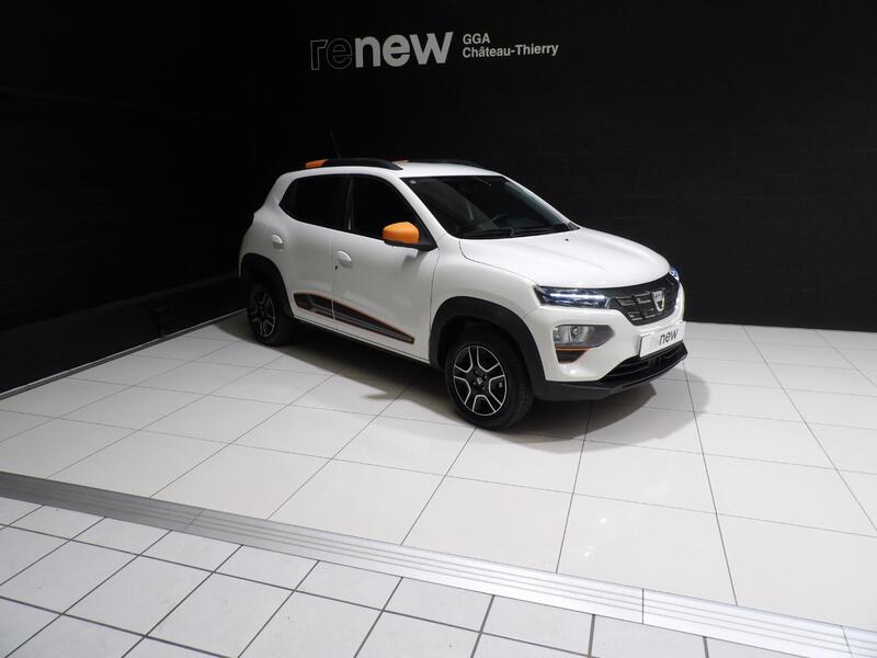 Dacia Spring