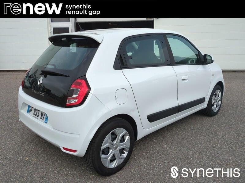 Renault Twingo III