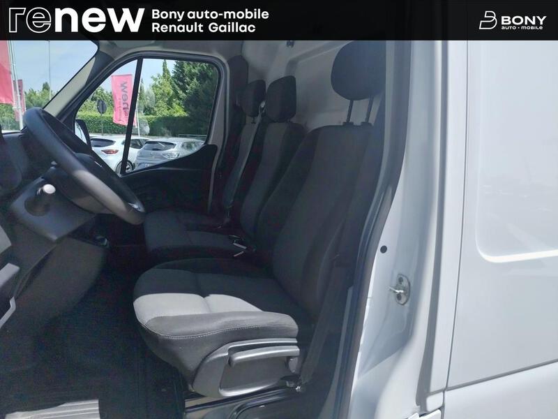 Renault Master Fourgon