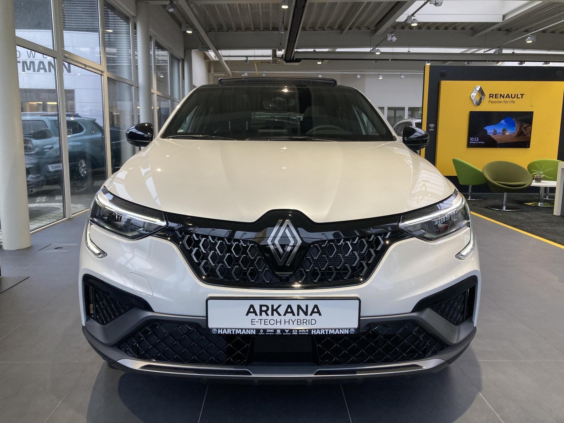 Renault Arkana – Bild 3