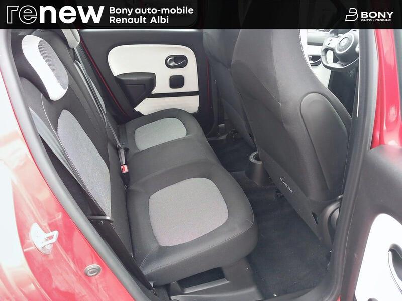 Renault Twingo E-Tech Electrique