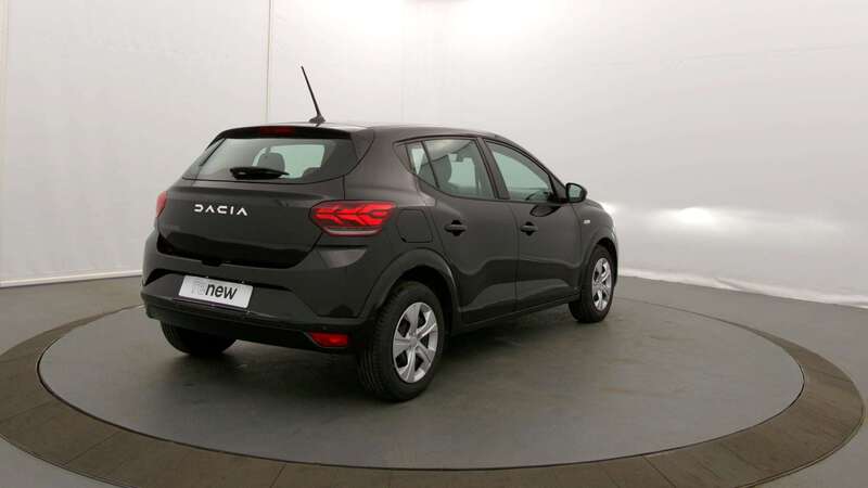 Dacia Sandero