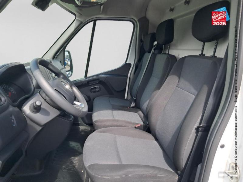 Renault Master Fourgon