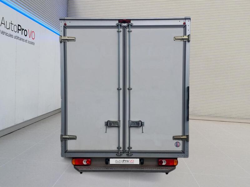 Renault Master Plancher Cabine