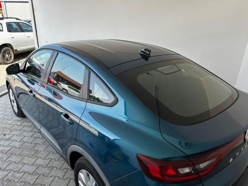 RENAULT Arkana 2022 — imagine 44