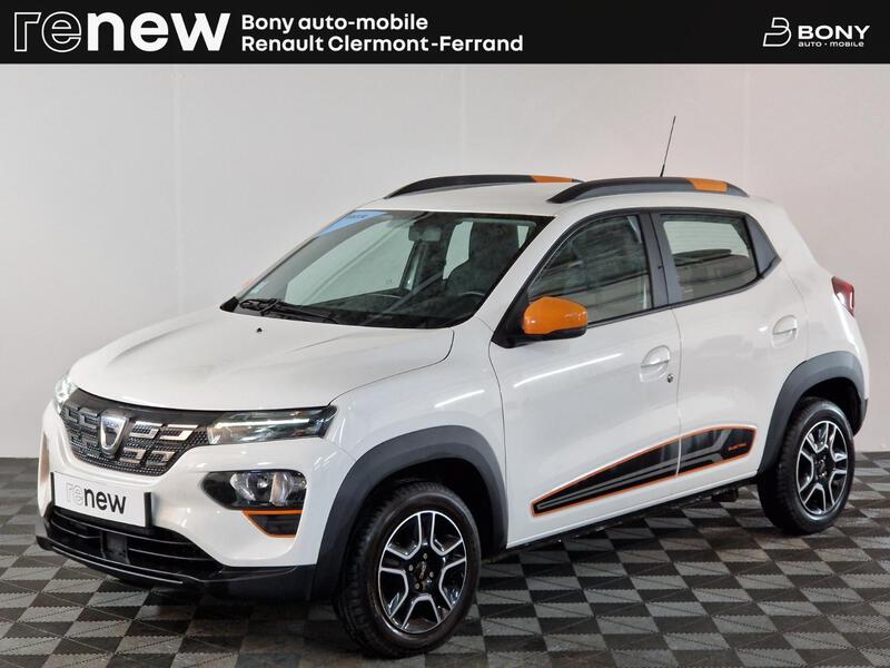 Dacia Spring