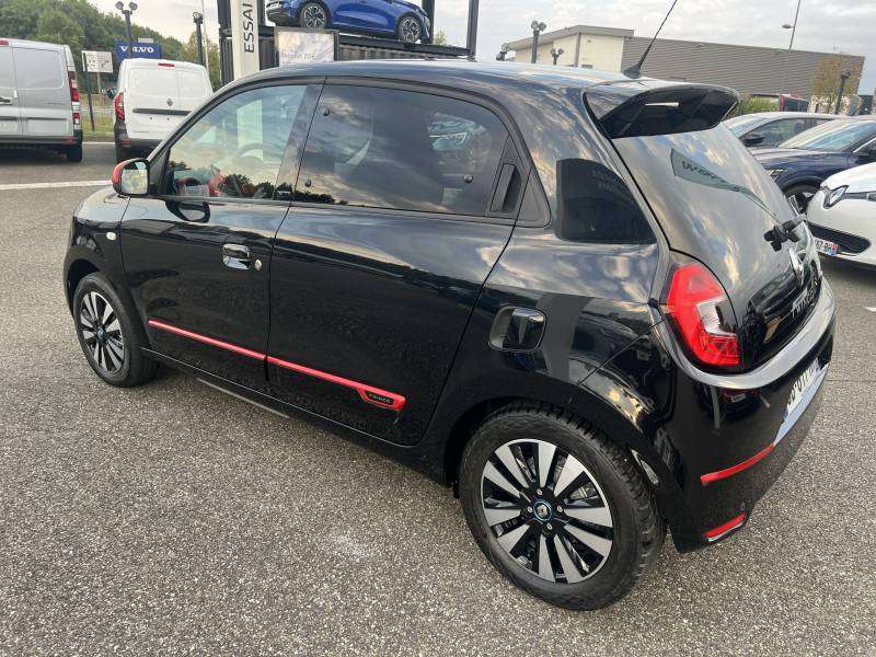Renault Twingo E-Tech Electrique