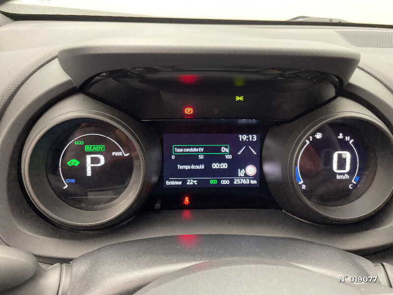 Toyota Yaris Cross Hybride