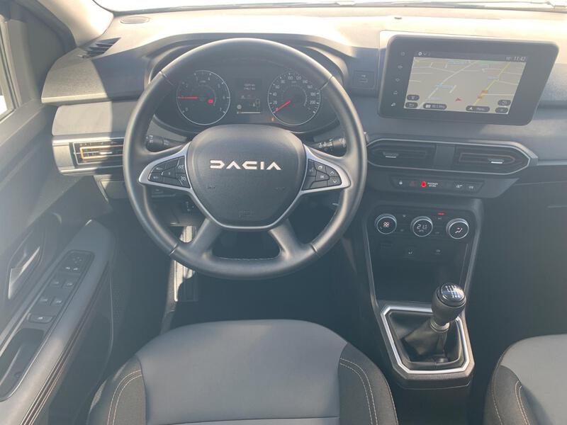 Dacia Jogger