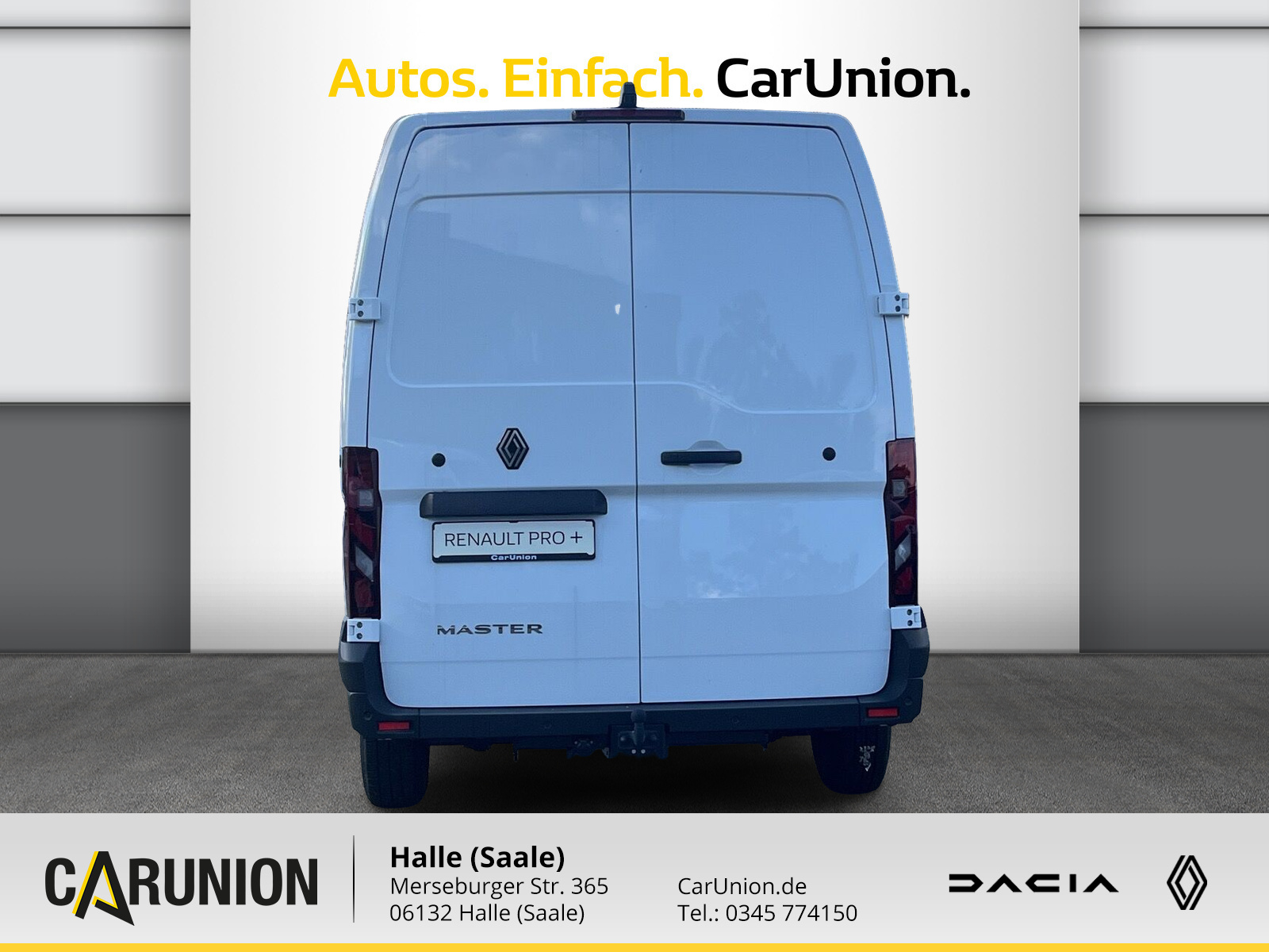 Renault Master – Bild 5