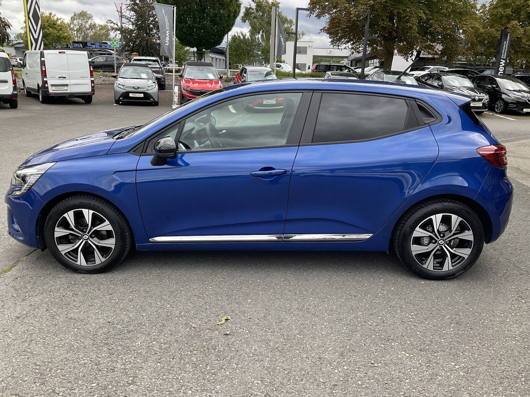 Renault Clio – Bild 7