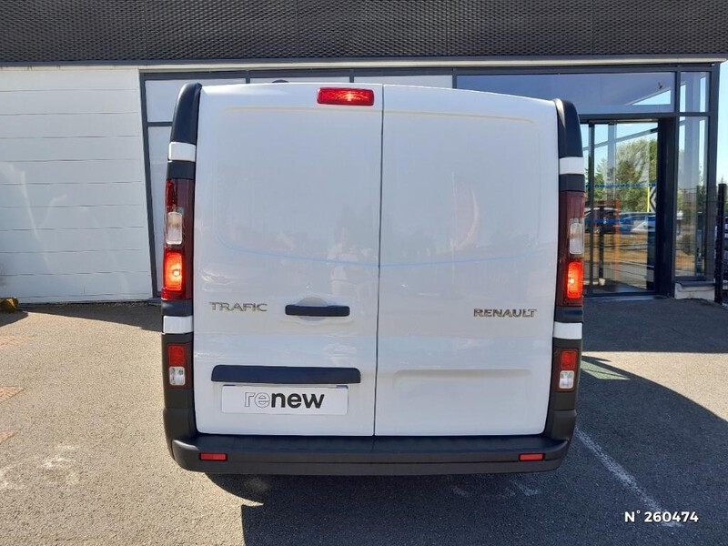 Renault Trafic Fourgon