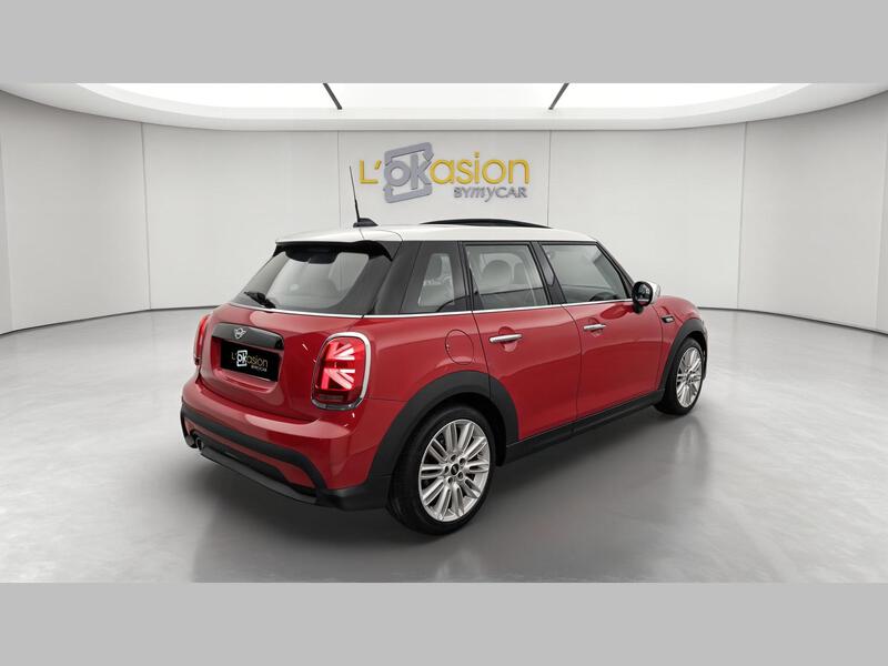 Mini Hatch 5 Portes F55 LCI II