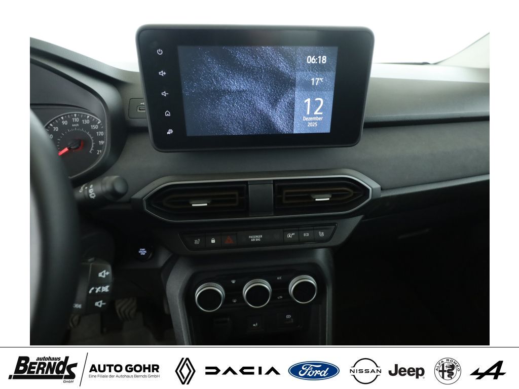 Dacia Sandero – Bild 16