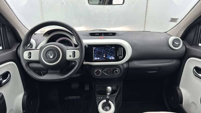 Renault Twingo E-Tech Electrique