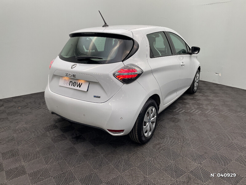 Renault ZOE E-Tech Electrique