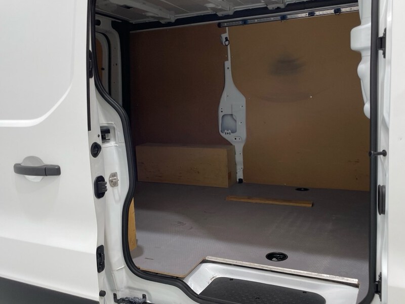 Renault Trafic Furgón