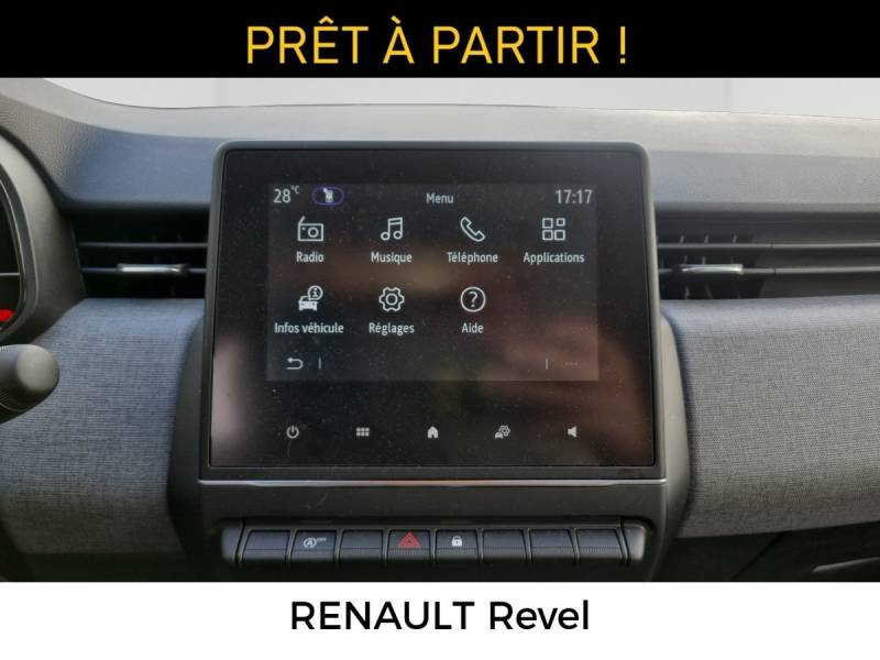 Renault Clio V