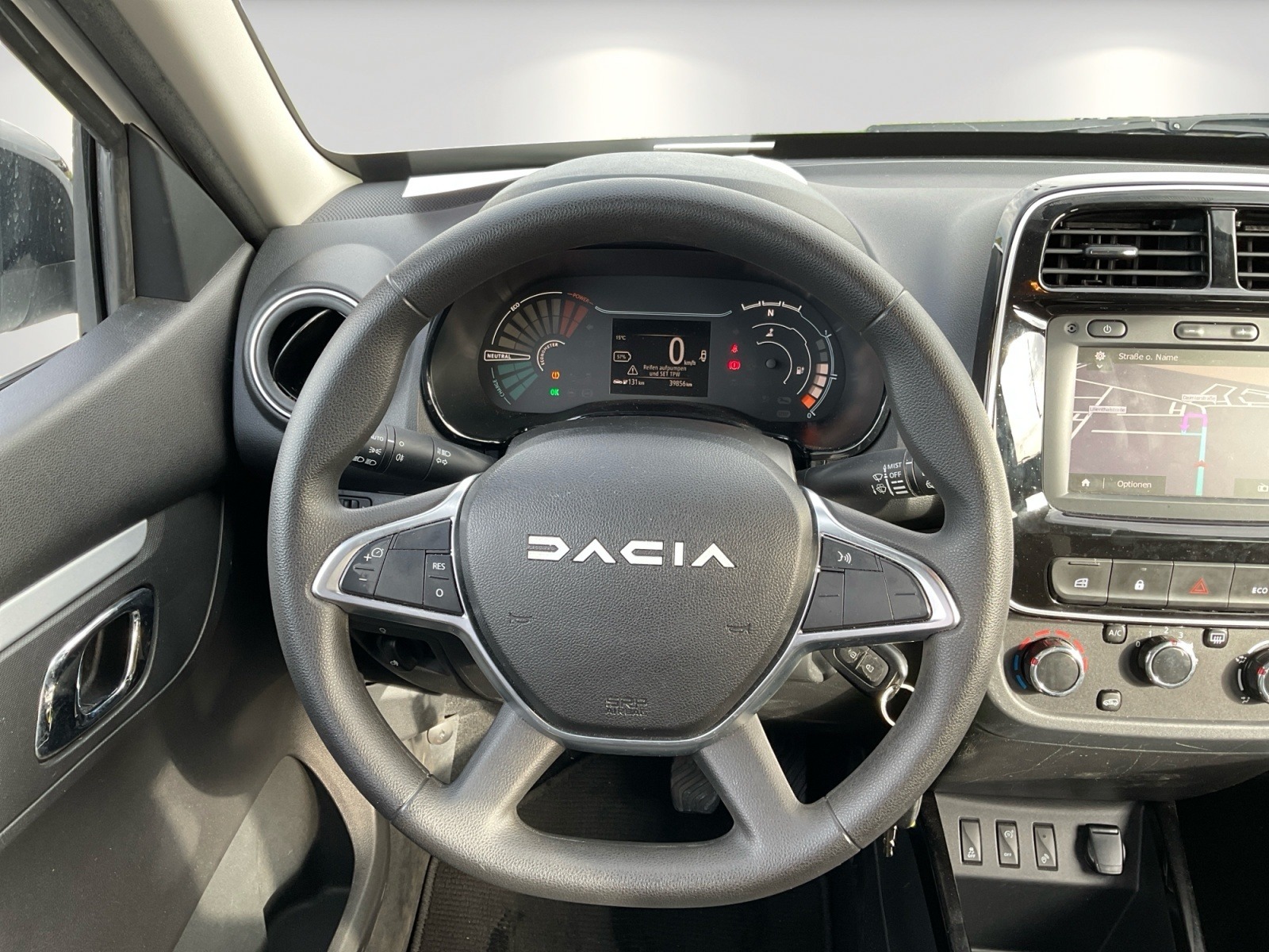 Dacia Spring – Bild 13